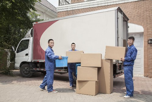 Local removals support for homes and businesses in Bayswater