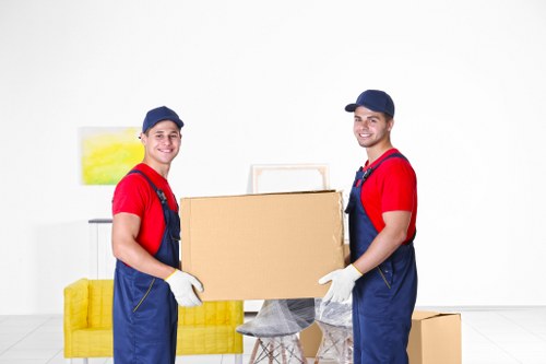 Illustration of cookie settings for Man And Van Bayswater website