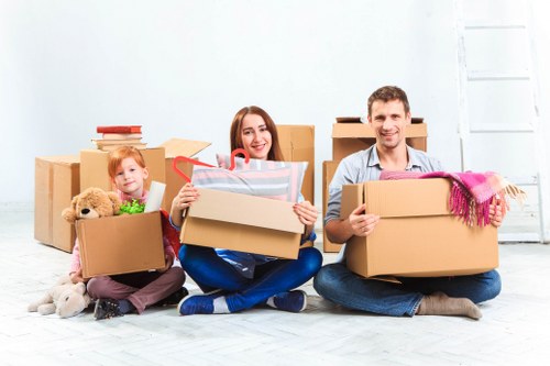 Supplier due diligence and risk assessment for Man And Van Bayswater