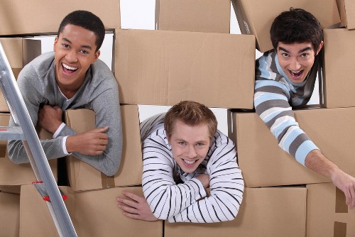 Planning and packing support for flat removals in Bayswater