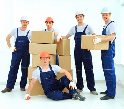 Commercial removals and office relocation services in Bayswater