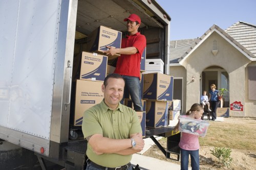 Terms and conditions document for a UK man and van service