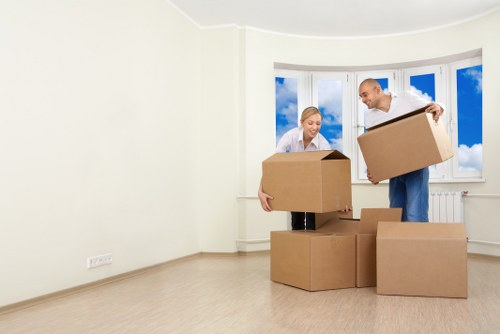 Free quote concept for Man And Van Bayswater service
