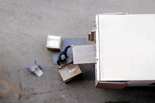 Checklist and packing materials for a home move in Bayswater