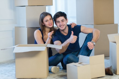 Flexible moving transport for Bayswater apartments and homes