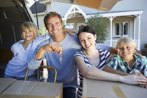 Commercial and residential storage space for Bayswater customers