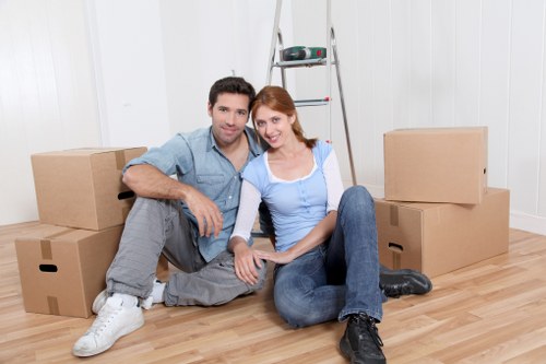 Local moving van service for Bayswater homes and small businesses