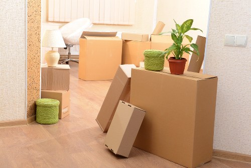 Safe and convenient payment options for Bayswater moving services