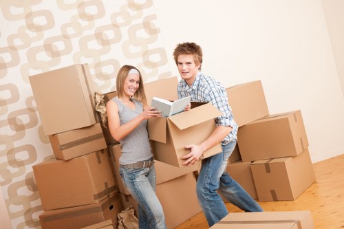 Responsible recycling and reuse activities for a greener Bayswater move