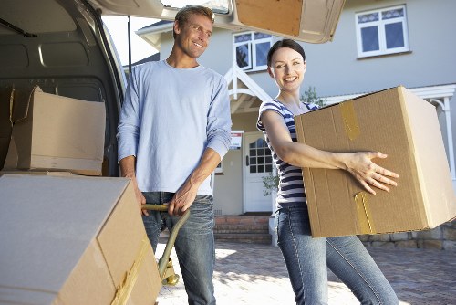 Practical man and van transport in central London Bayswater
