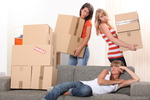 Apartment move support for residents in Bayswater