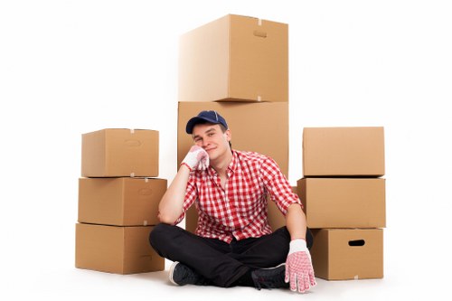 Local house removal service supporting a move near Bayswater and surrounding areas