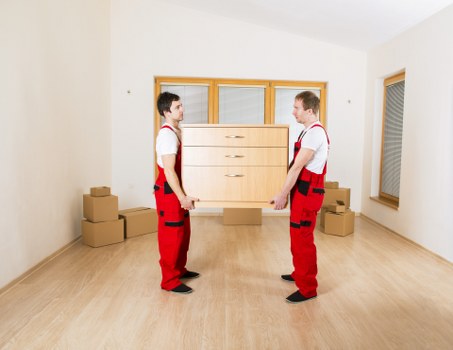 Preparation checklist for customers moving home in Bayswater