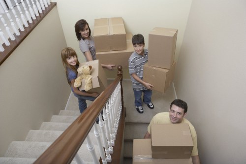 Final resolution stage of a man and van complaints procedure